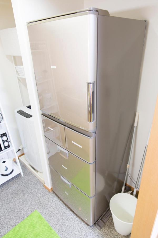 Ferienwohnung Shinjuku 5 Add Superior Präfektur Tokio Exterior foto