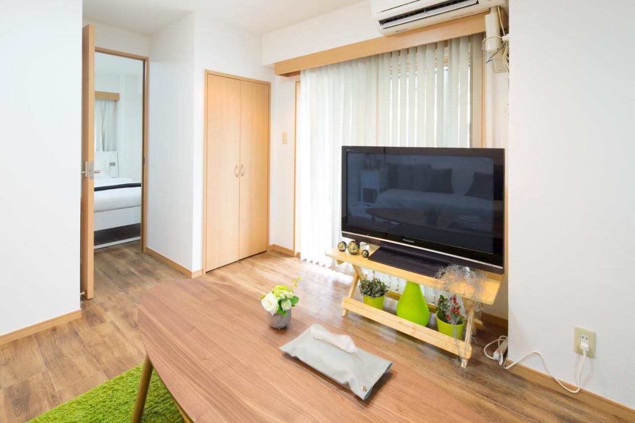 Ferienwohnung Shinjuku 5 Add Superior Präfektur Tokio Exterior foto
